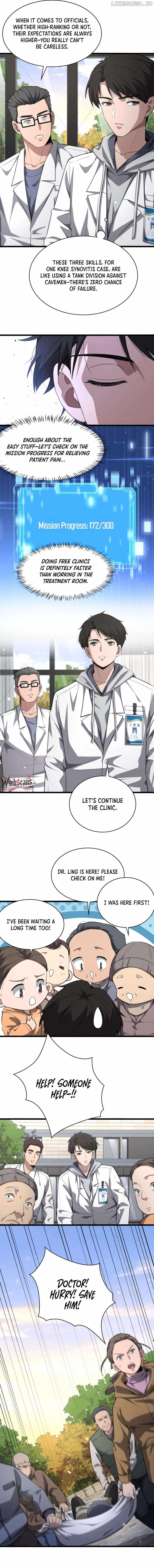 Great Doctor Ling Ran Chapter 189 4